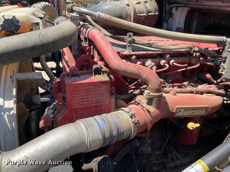 image for item NT9449 2011 Volvo dump truck