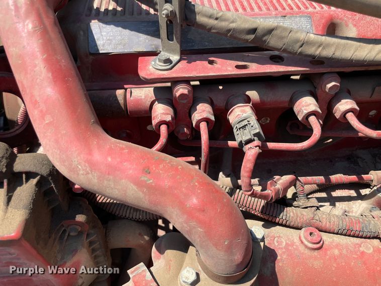 image for item NT9449 2011 Volvo dump truck