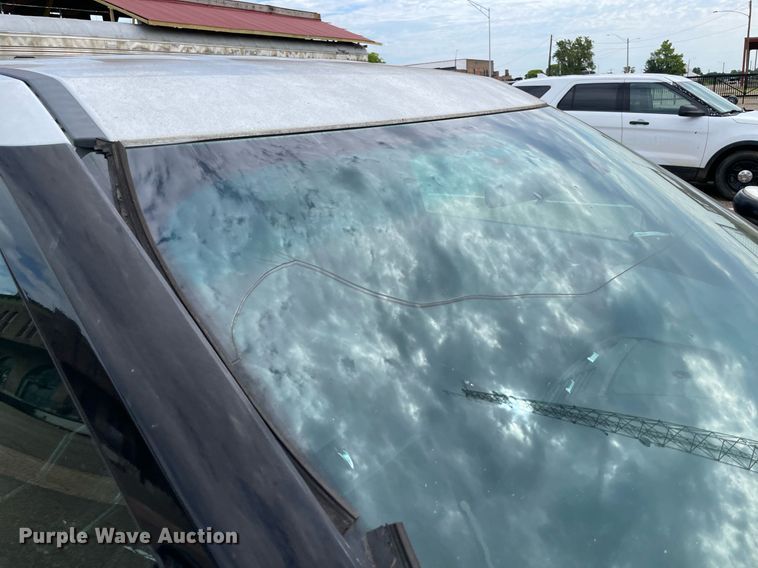 image for item NT9451 2017 Ford Explorer Police Interceptor  SUV