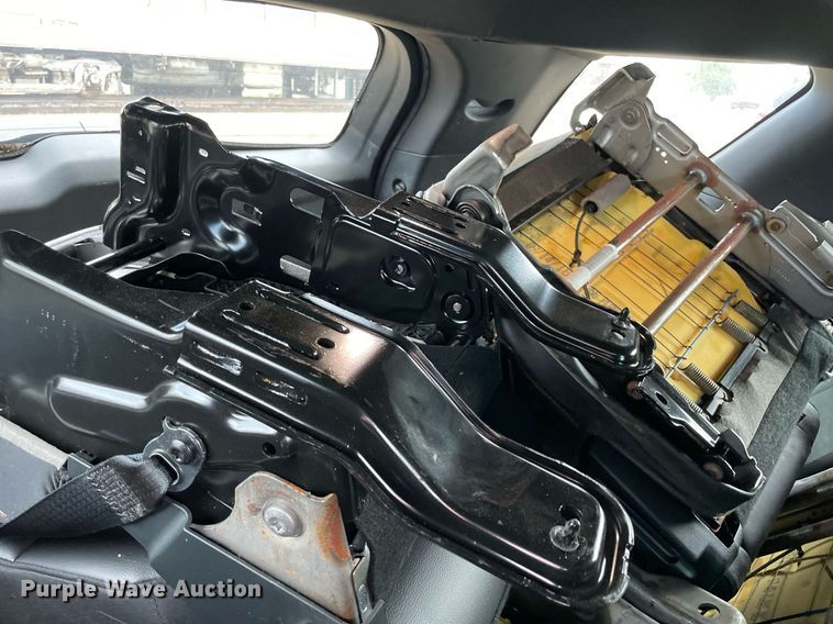 image for item NT9451 2017 Ford Explorer Police Interceptor  SUV