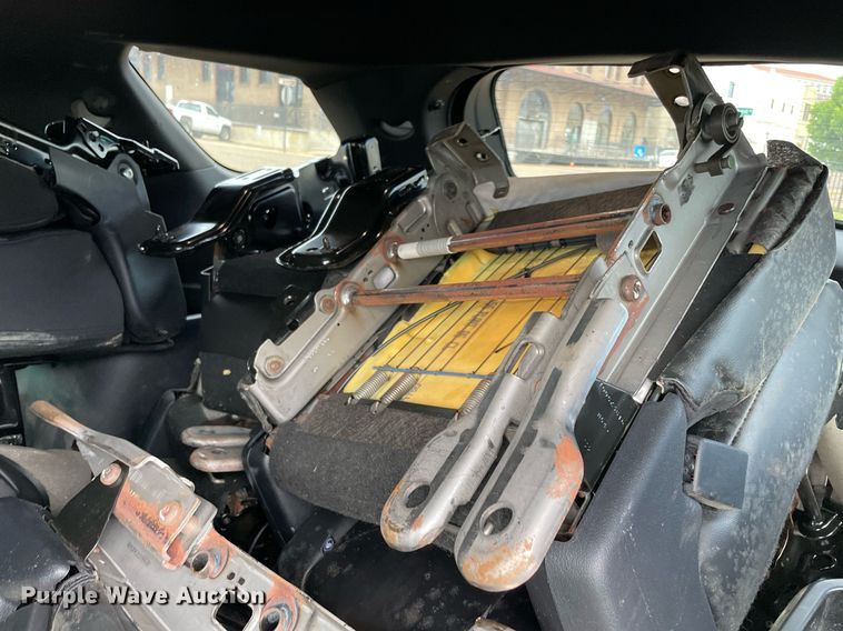 image for item NT9451 2017 Ford Explorer Police Interceptor  SUV