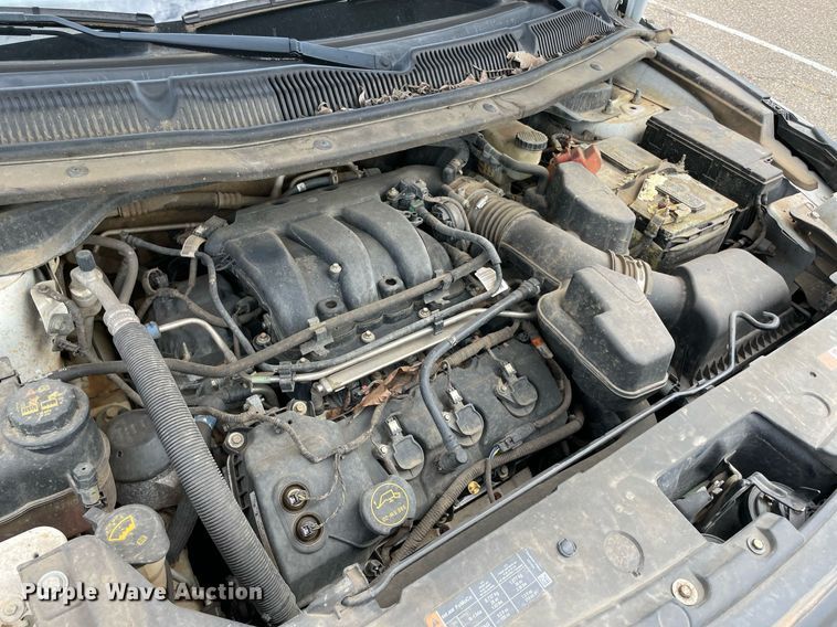 image for item NT9451 2017 Ford Explorer Police Interceptor  SUV