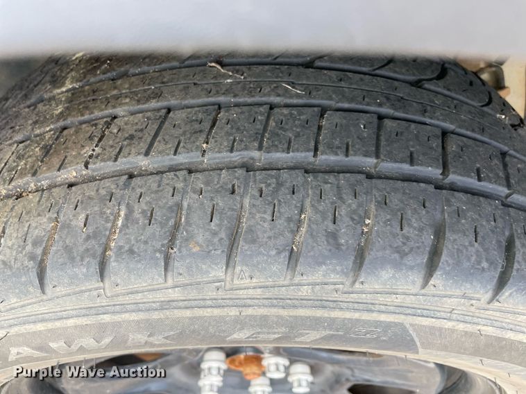 image for item NT9451 2017 Ford Explorer Police Interceptor  SUV