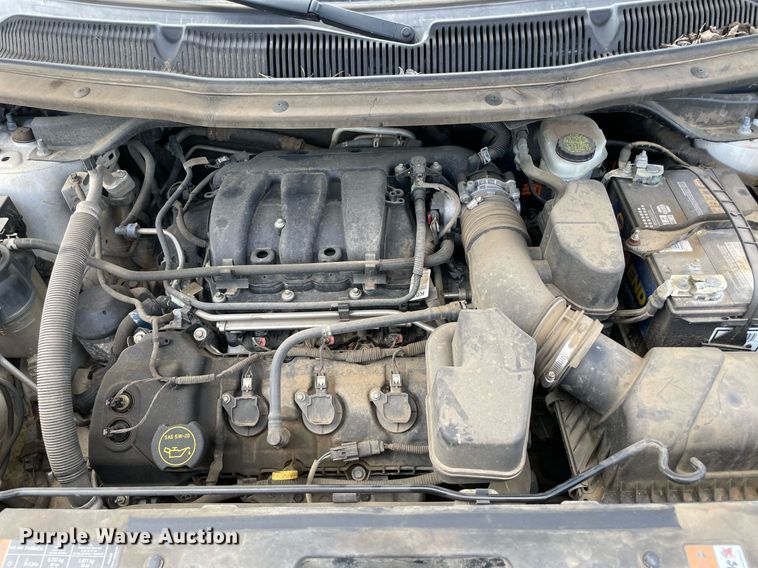 image for item NT9452 2017 Ford Explorer Police Interceptor  SUV