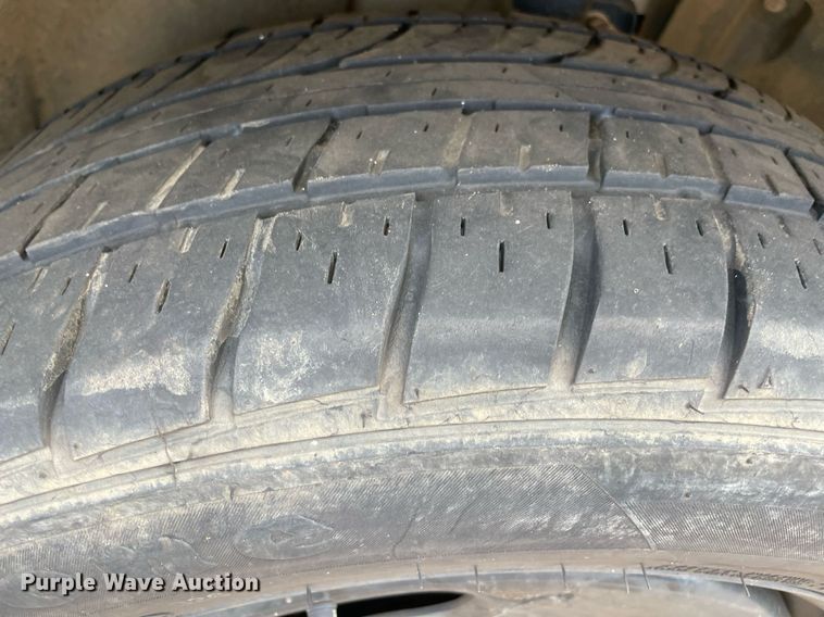 image for item NT9452 2017 Ford Explorer Police Interceptor  SUV