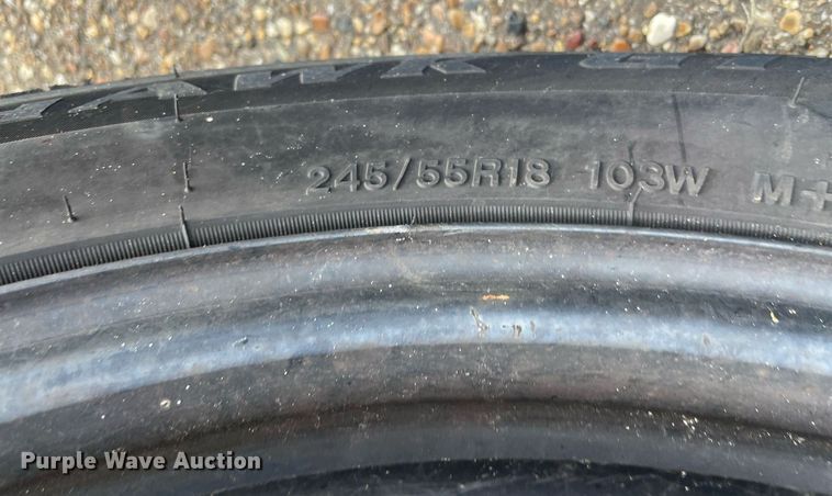 image for item NT9452 2017 Ford Explorer Police Interceptor  SUV