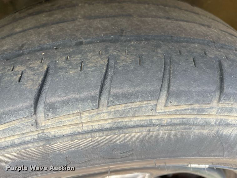 image for item NT9452 2017 Ford Explorer Police Interceptor  SUV