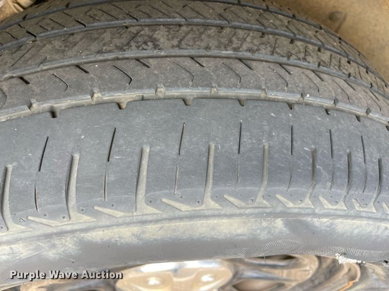 image for item NT9452 2017 Ford Explorer Police Interceptor  SUV