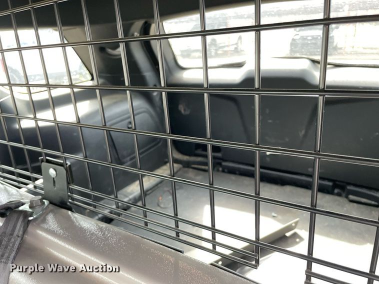 image for item NT9453 2017 Ford Explorer Police Interceptor  SUV