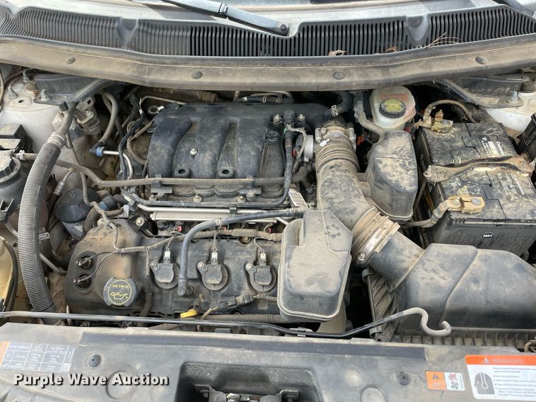 image for item NT9453 2017 Ford Explorer Police Interceptor  SUV