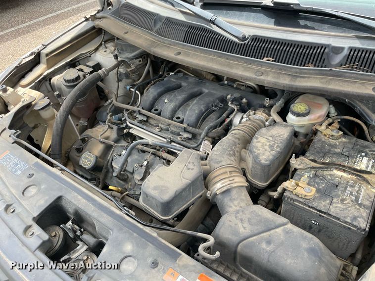 image for item NT9453 2017 Ford Explorer Police Interceptor  SUV