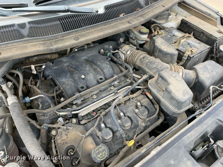 image for item NT9453 2017 Ford Explorer Police Interceptor  SUV