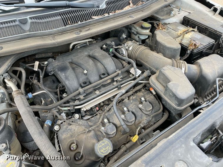 image for item NT9454 2017 Ford Explorer Police Interceptor  SUV