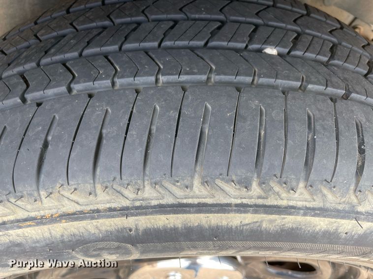 image for item NT9454 2017 Ford Explorer Police Interceptor  SUV