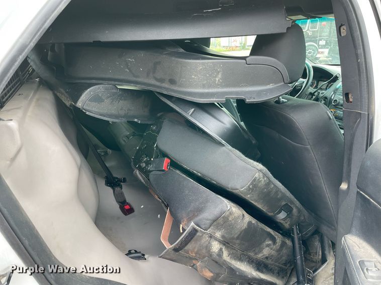 image for item NT9455 2017 Ford Explorer Police Interceptor  SUV