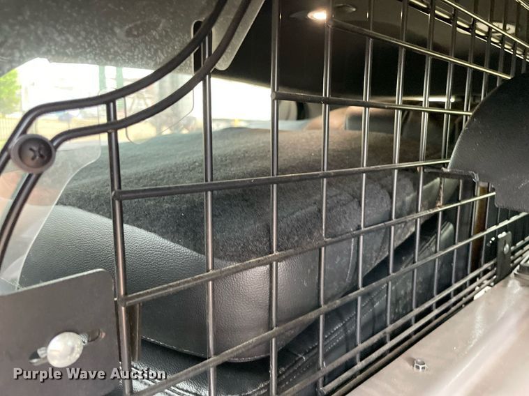 image for item NT9455 2017 Ford Explorer Police Interceptor  SUV