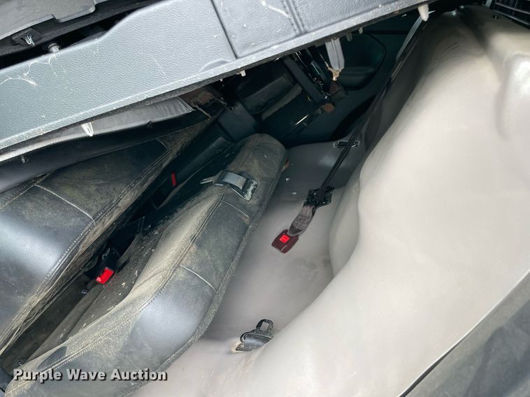 image for item NT9455 2017 Ford Explorer Police Interceptor  SUV