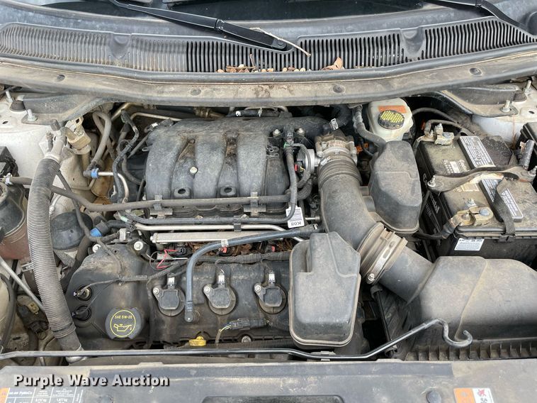 image for item NT9455 2017 Ford Explorer Police Interceptor  SUV