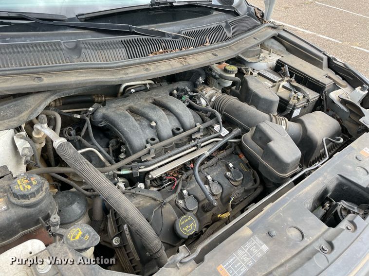 image for item NT9455 2017 Ford Explorer Police Interceptor  SUV