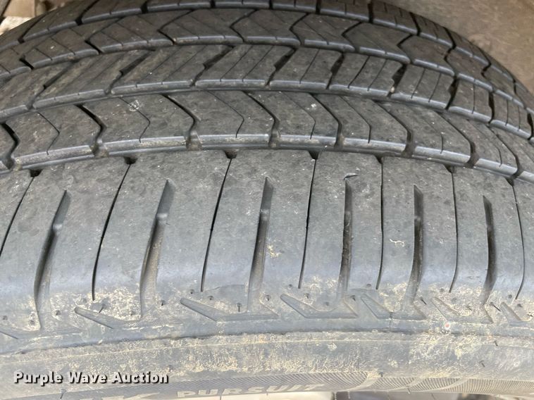 image for item NT9455 2017 Ford Explorer Police Interceptor  SUV