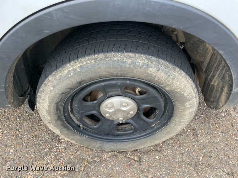 image for item NT9455 2017 Ford Explorer Police Interceptor  SUV