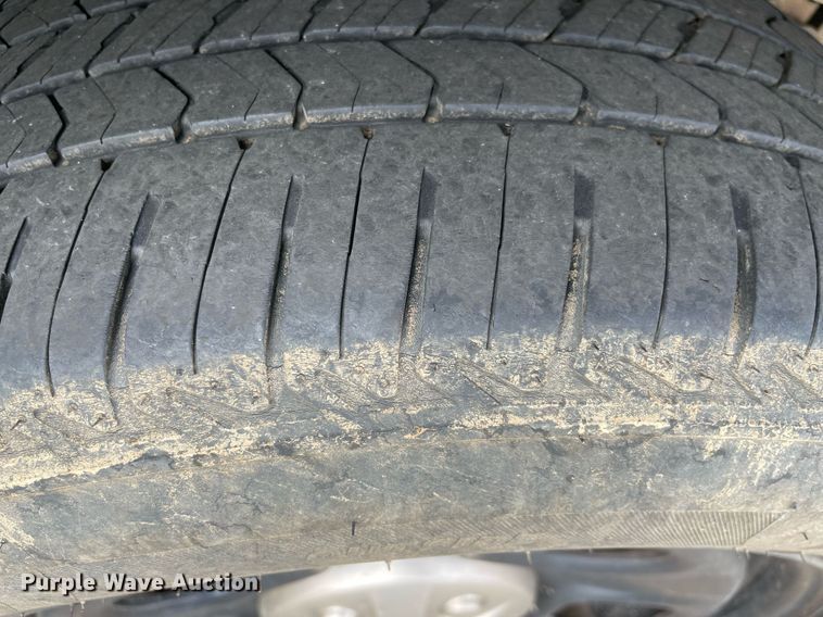 image for item NT9455 2017 Ford Explorer Police Interceptor  SUV