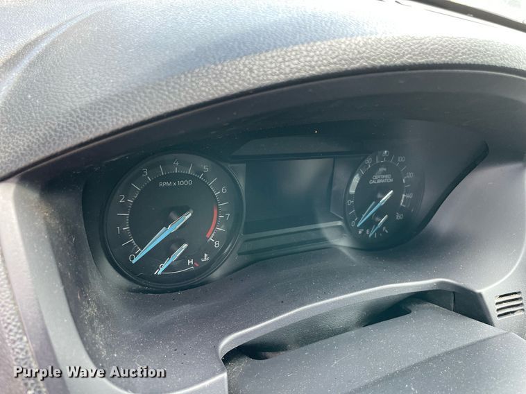 image for item NT9456 2017 Ford Explorer Police Interceptor  SUV