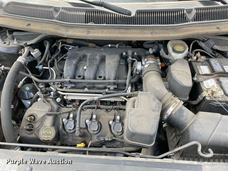 image for item NT9456 2017 Ford Explorer Police Interceptor  SUV