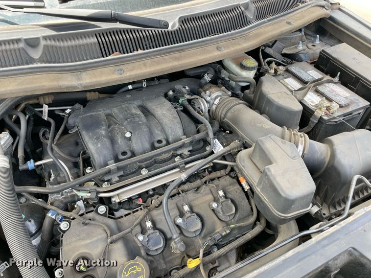 image for item NT9456 2017 Ford Explorer Police Interceptor  SUV