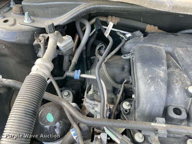 image for item NT9456 2017 Ford Explorer Police Interceptor  SUV