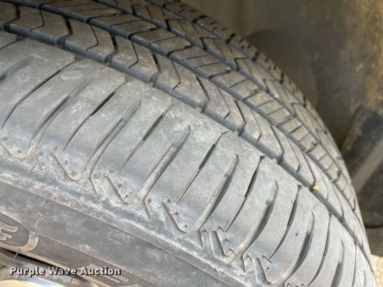 image for item NT9456 2017 Ford Explorer Police Interceptor  SUV