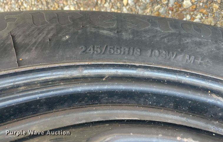 image for item NT9456 2017 Ford Explorer Police Interceptor  SUV