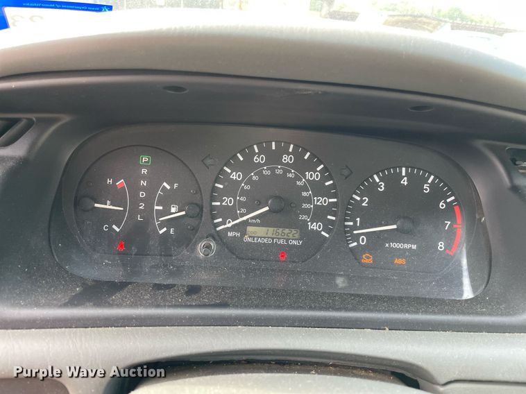 image for item NT9457 1997 Toyota Camry LE