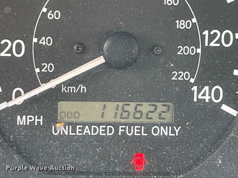 image for item NT9457 1997 Toyota Camry LE