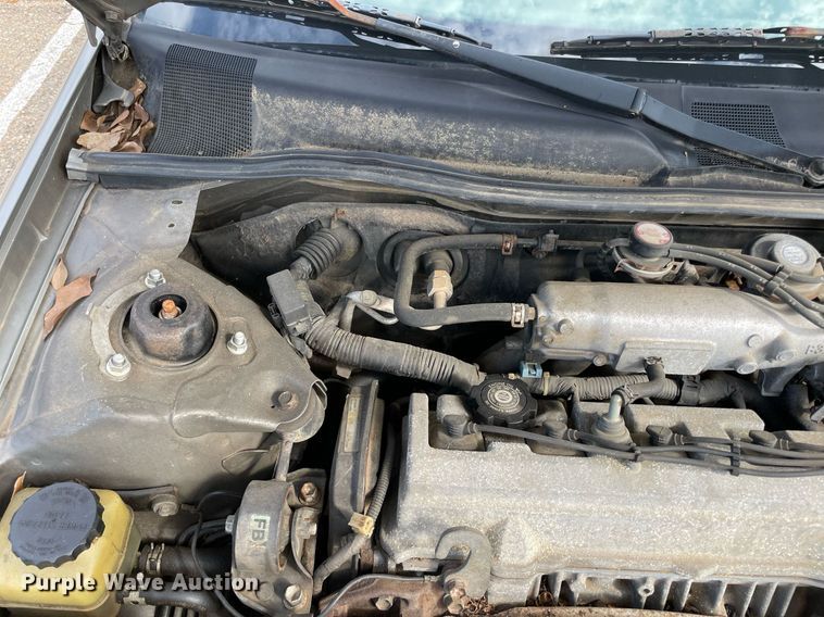 image for item NT9457 1997 Toyota Camry LE