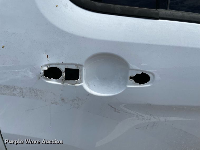 image for item NT9458 2017 Ford Explorer Police Interceptor  SUV