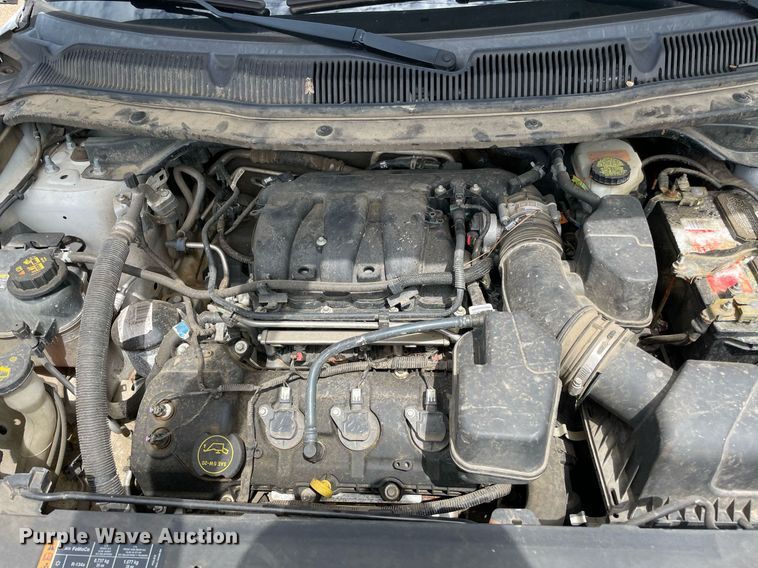 image for item NT9458 2017 Ford Explorer Police Interceptor  SUV