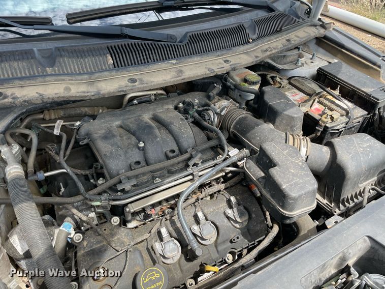 image for item NT9458 2017 Ford Explorer Police Interceptor  SUV