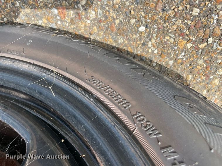 image for item NT9458 2017 Ford Explorer Police Interceptor  SUV