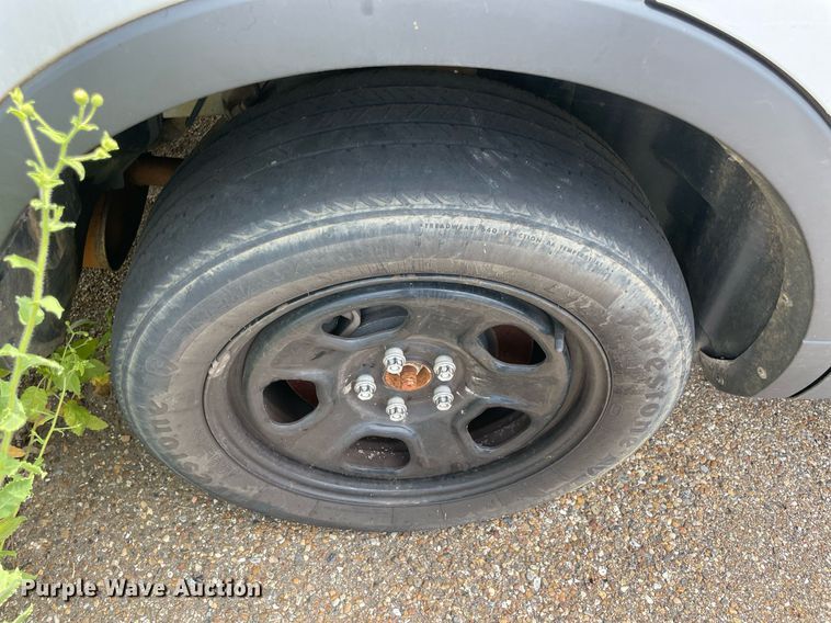 image for item NT9458 2017 Ford Explorer Police Interceptor  SUV