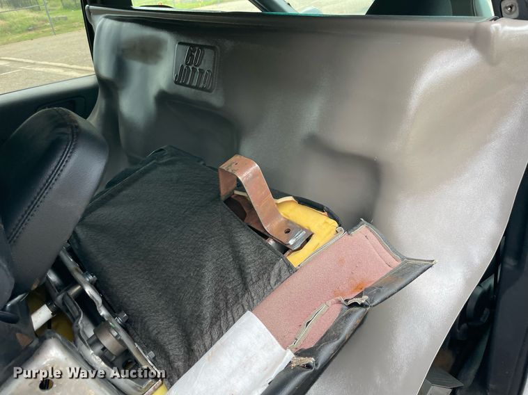 image for item NT9459 2017 Ford Explorer Police Interceptor  SUV