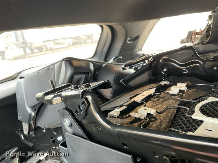 image for item NT9459 2017 Ford Explorer Police Interceptor  SUV