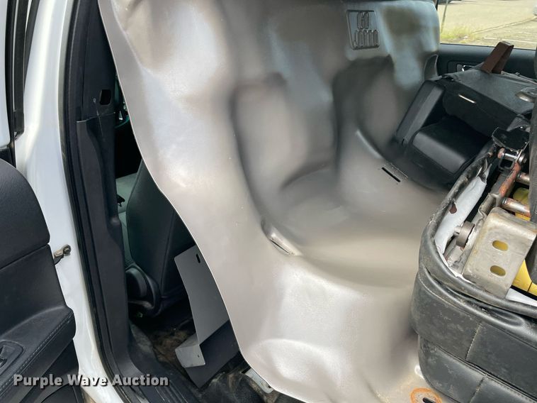 image for item NT9459 2017 Ford Explorer Police Interceptor  SUV