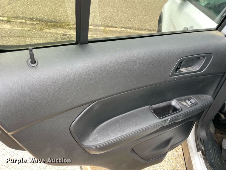 image for item NT9459 2017 Ford Explorer Police Interceptor  SUV