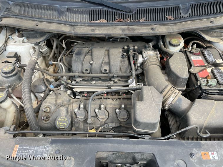 image for item NT9459 2017 Ford Explorer Police Interceptor  SUV