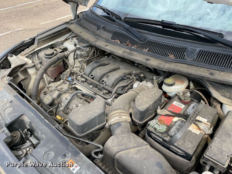 image for item NT9459 2017 Ford Explorer Police Interceptor  SUV