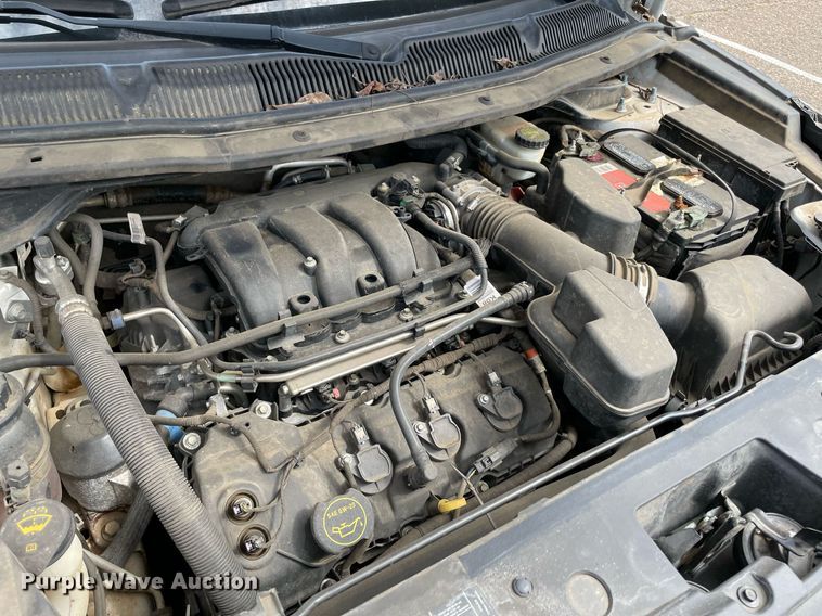 image for item NT9459 2017 Ford Explorer Police Interceptor  SUV