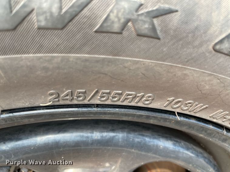 image for item NT9459 2017 Ford Explorer Police Interceptor  SUV