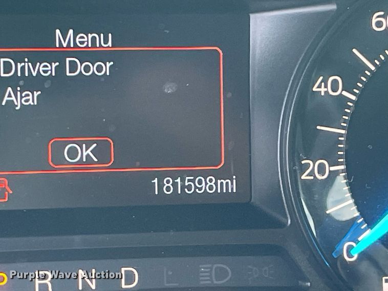 image for item NT9460 2017 Ford Explorer Police Interceptor  SUV