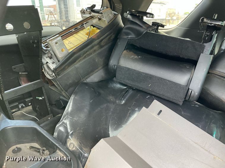 image for item NT9460 2017 Ford Explorer Police Interceptor  SUV